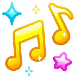Sticker 🎵 Status 🎉 @ChentsJournal