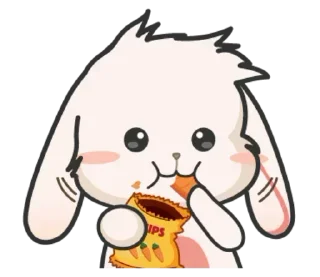 Telegram sticker 🥕 |• ђ¡τʍαท •|'s Favorites (@CalsiBot)