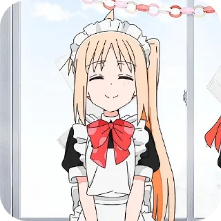 Telegram sticker 🥰 Боччи Тне Годот