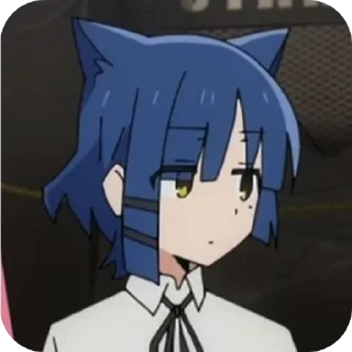 Sticker 😿 Боччи Тне Годот