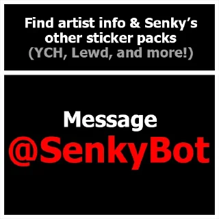 Video sticker ℹ️ @SenkyDragon - Part 2