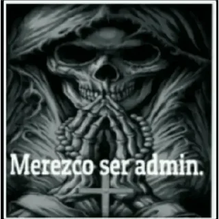 Telegram sticker 💀 Gabriel Steal Pack