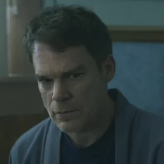 Video sticker ❓ Dexter Morgan @rxcstickers