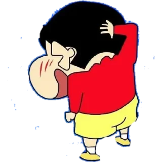 Telegram sticker ☺ Lemon × @burntpacks