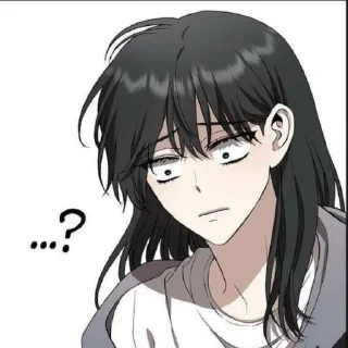 Telegram sticker 😉 . SH: @stickers_anime0
