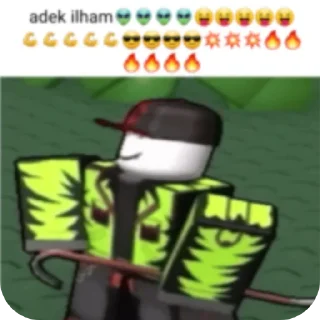 Telegram sticker 🪑 Одно другому не мешает(грифер и..и всё)