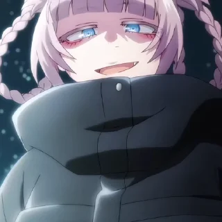 Video sticker 😁 Call of the night S1 @Rucodellllstick