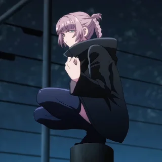 Video sticker 🖕 Call of the night S1 @Rucodellllstick