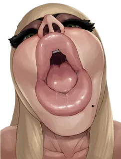 Sticker 💗 Sluttyyy