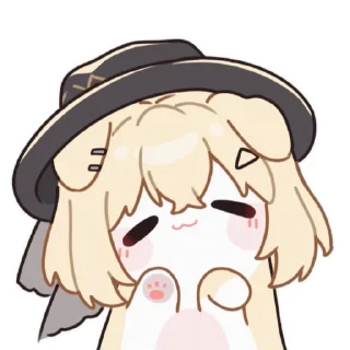 Video sticker 🌟 Mujica::寒夜泠月 @fStikBot