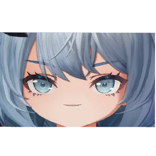 Telegram sticker 😎 Mujica::寒夜泠月 @fStikBot