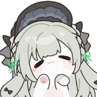 Video sticker 🌟 Mujica::寒夜泠月 @fStikBot