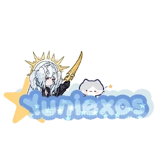 Video sticker 🐦 Стикеры || @YUNIEXOX