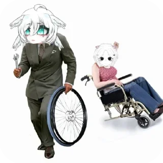 Telegram sticker 📦 Стикеры || @YUNIEXOX