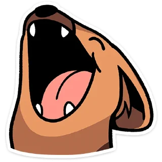 Video sticker ⭐ Коготок @TgSticker