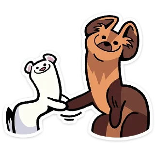 Video sticker ⭐ Коготок @TgSticker