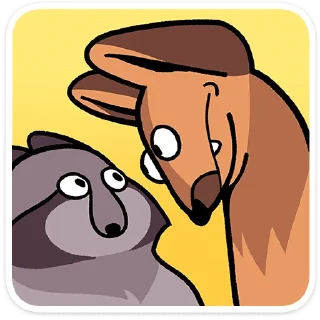 Video sticker ⭐ Коготок @TgSticker