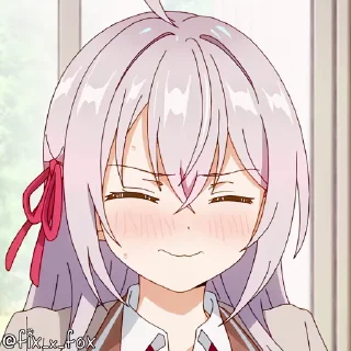 Video sticker 😰 Shiina Mahiru's video pack