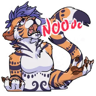 Video sticker 😧 Huntra Mystic-Claw