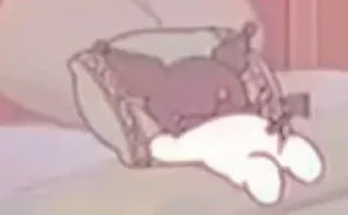 Video sticker 🥯 yay!