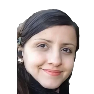 Telegram sticker 🫥 Matrix Social