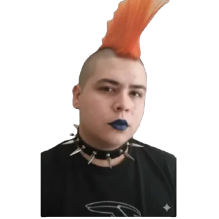 Video sticker 😈 Matrix Social