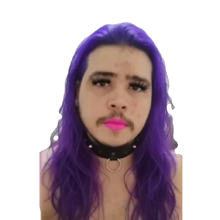 Sticker 🥲 Matrix Social