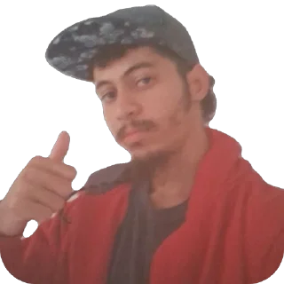 Telegram sticker 🙏 Matrix Social