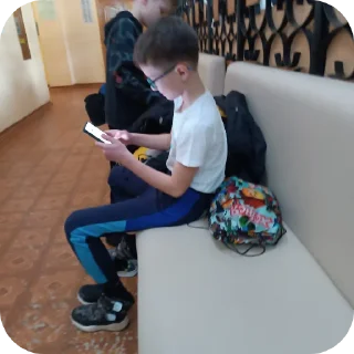 Video sticker 🛋 Федора