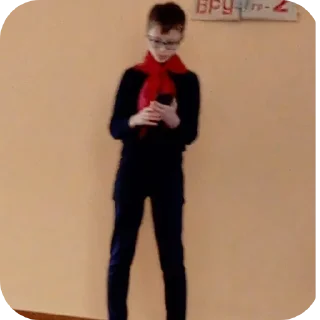 Video sticker 🧍 Федора