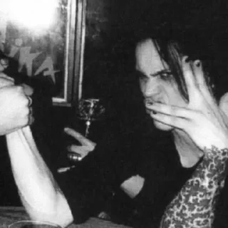 Video sticker 🌟 ♱ ville valo ♱