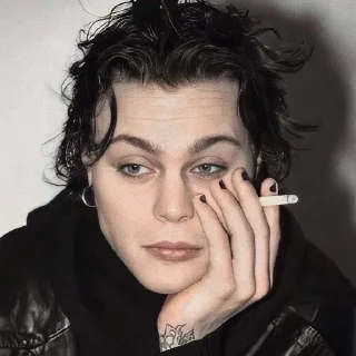 Video sticker 🌟 ♱ ville valo ♱