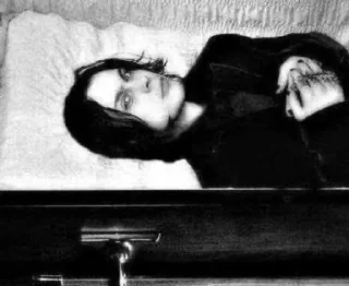 Telegram sticker 🌟 ♱ ville valo ♱