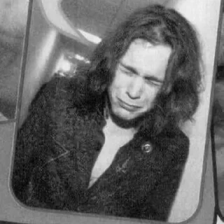 Telegram sticker 🌟 ♱ ville valo ♱