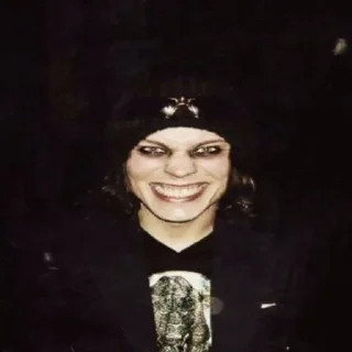 Telegram sticker 🌟 ♱ ville valo ♱