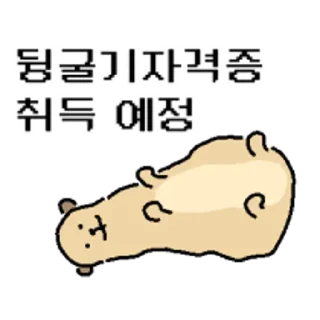 Telegram sticker 😀 뜻밖의 미어캣