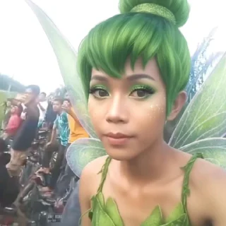 Telegram sticker 😁 All skin @adohkameradep