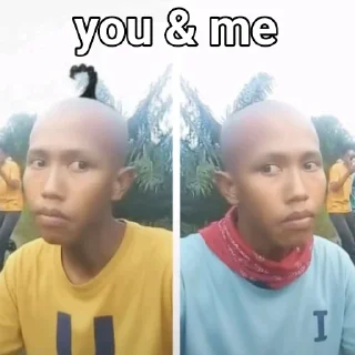 Telegram sticker 😁 All skin @adohkameradep