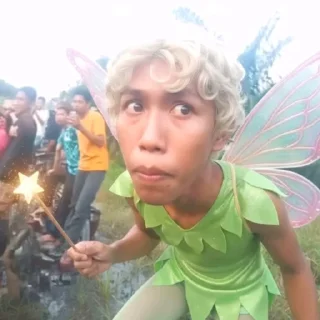 Telegram sticker 😁 All skin @adohkameradep