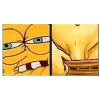 Телеграм стикер 😏 Marcão  | via @StickedApp_bot