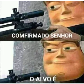 Телеграм стикер 🤨 Marcão  | via @StickedApp_bot