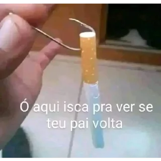 Video sticker 👍 Marcão  | via @StickedApp_bot