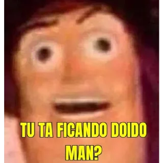 Телеграм стикер 🧐 Marcão  | via @StickedApp_bot