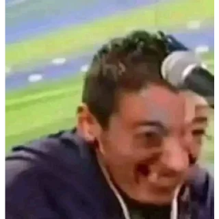 Телеграм стикер 🤣 Marcão  | via @StickedApp_bot