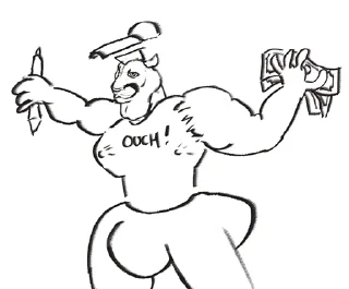 Telegram sticker 😎 Zillo's a whore