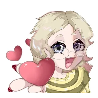 Telegram sticker 🥰 АлисуМур мы все любим, целуем, обнимаем, уважаем, мяу