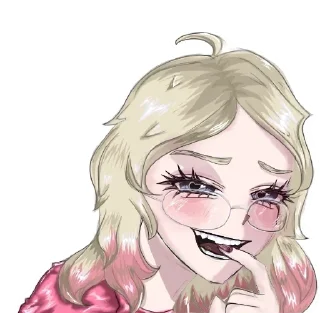 Telegram sticker 🫦 АлисуМур мы все любим, целуем, обнимаем, уважаем, мяу