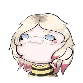 Telegram sticker 😺 АлисуМур мы все любим, целуем, обнимаем, уважаем, мяу