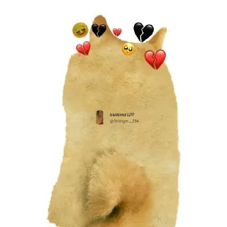 Telegram sticker 😞 @asmaanx