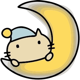 Sticker 🌙 Cute 2 ➜ @Center...